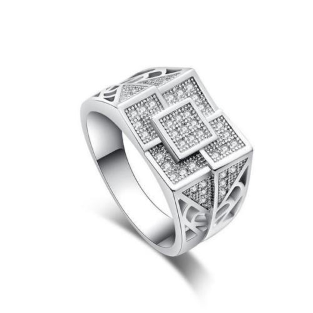 ✨3 for $15✨ New Women's Elegant Fashion Ring - Large